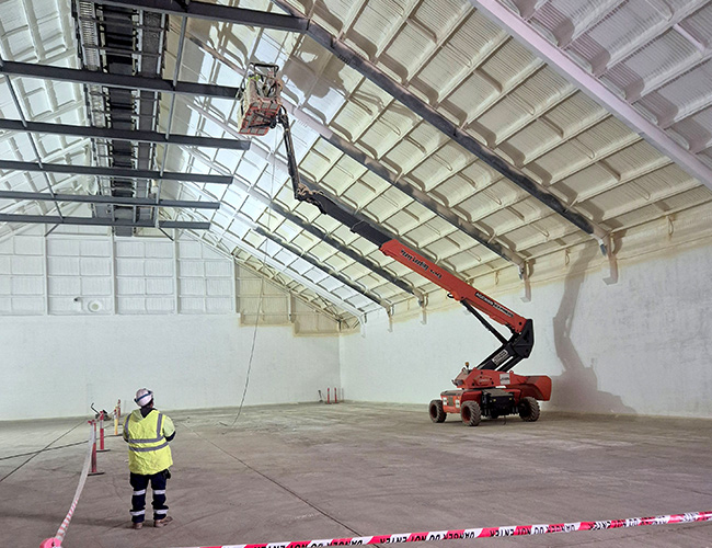 Polyurethane Foam & Membranes