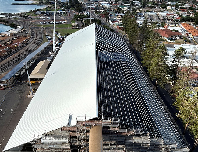 Roofing & Cladding